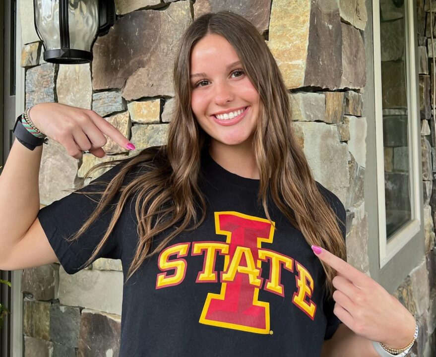 Iowa State Scores Commitment From Futures Qualifier Carli Poppen (2024)
