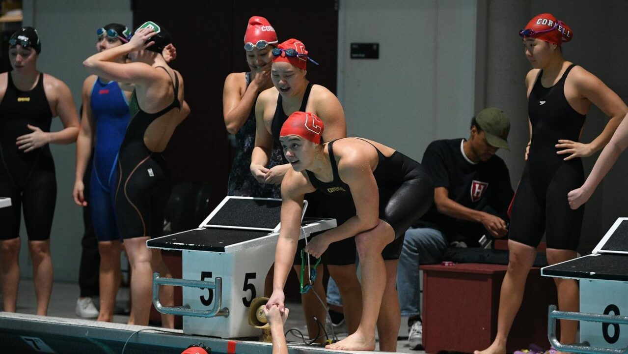 Cornell Women Beat Harvard For First Time In 40 Years