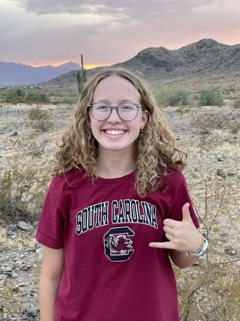 Arizona High School State Champion Clare Luken Commits to South