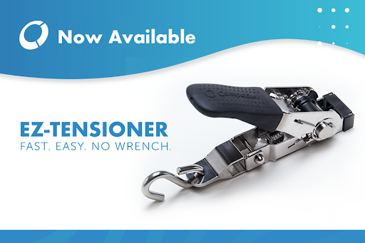 Competitor Swim: The EZ-Tensioner Is Now Available