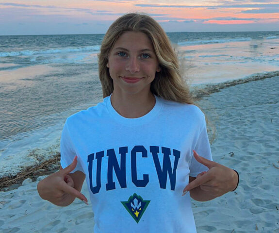 UNCW Gains Commitment From Sprinter Emily Connors (2024) ...Middle East