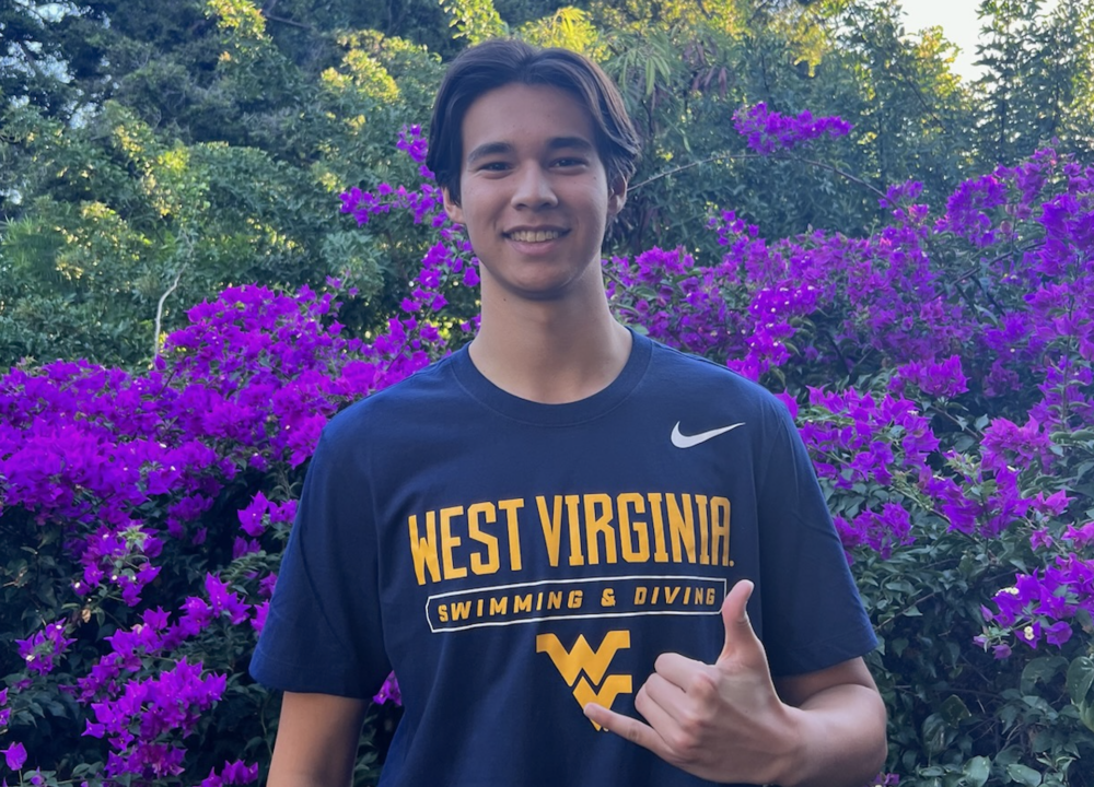 West Virginia Gains Commitment From Hawaii HS State Champion Evan Wong (2024)