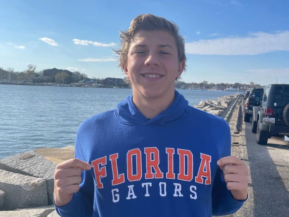 Olympic Trials Qualifier and Futures Champ Luke Corey Commits to Florida for 2024-25