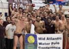 Fordham Edges Out Navy To Win Third Straight Mid-Atlantic Water Polo Conference Title