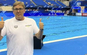 Not Retired For Long, Aussie Coach Michael Bohl Joins Chinese Swimming Association