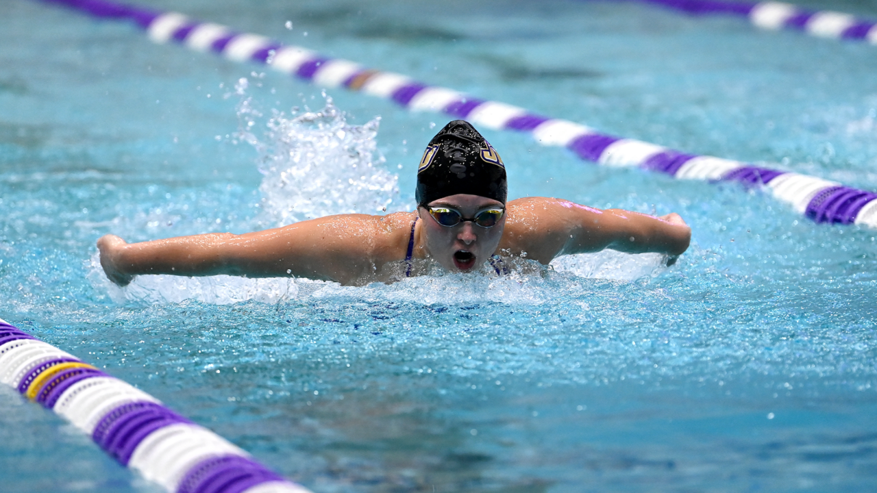 Relay & Diving Prowess Leads James Madison To Victory Over Marshall