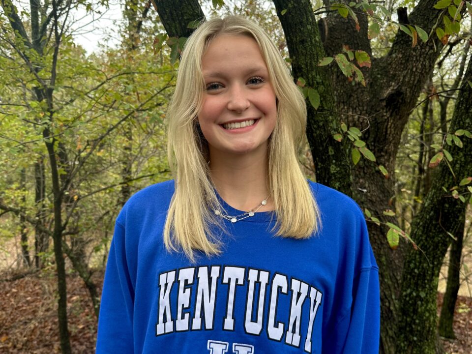 Kentucky Picks Up 2024 Commitment from UIL 6A State Finalist Katy Jost