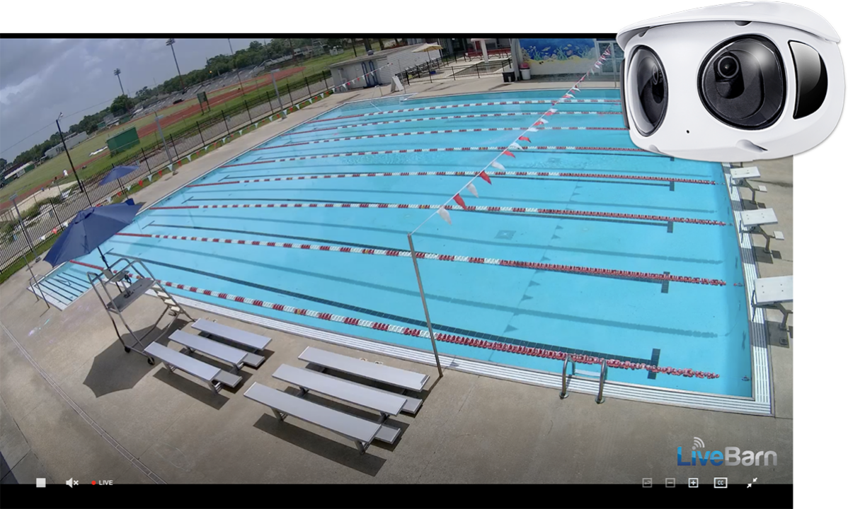 Bring LiveBarn’s Livestreaming Solution to Your Pool!