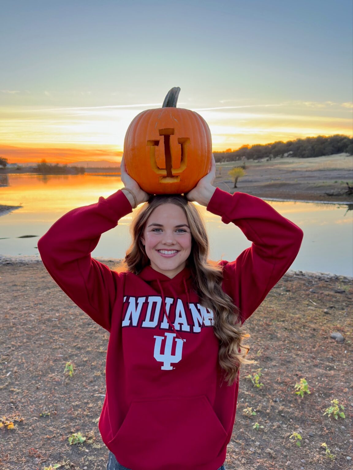 TwoSport Athlete, PartTime Swimmer, Liberty Clark Chooses Indiana For