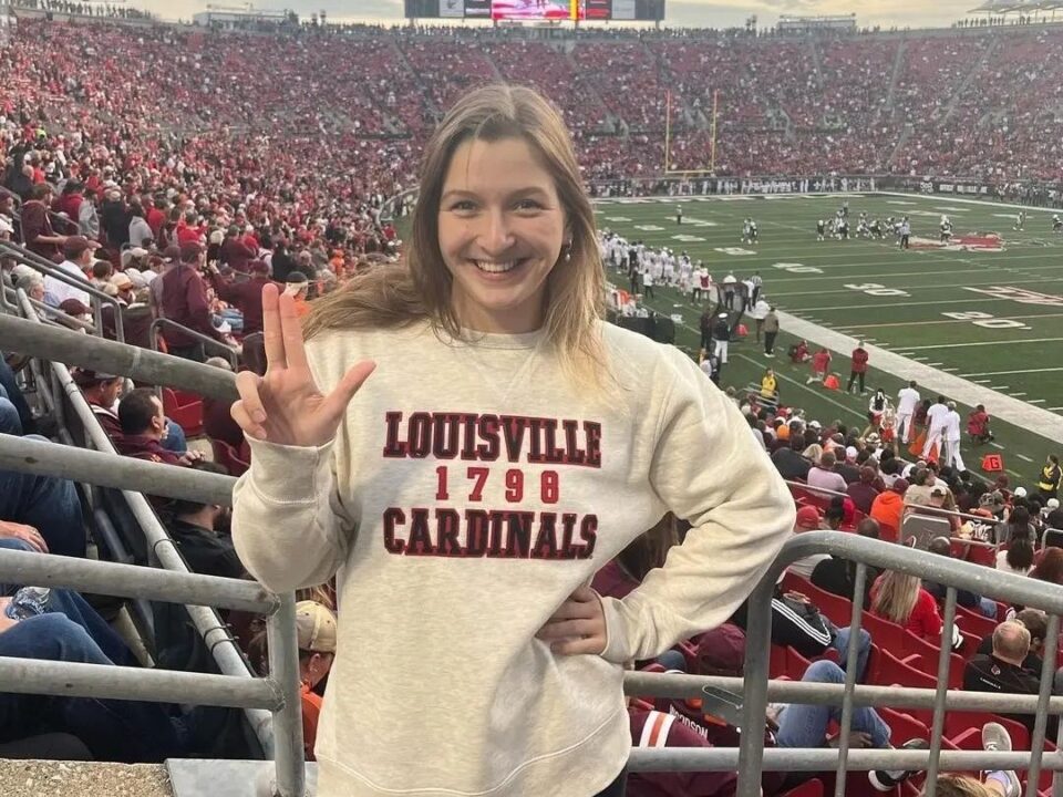 World Juniors Finalist Daria Golovaty Commits to Louisville for 2024-25