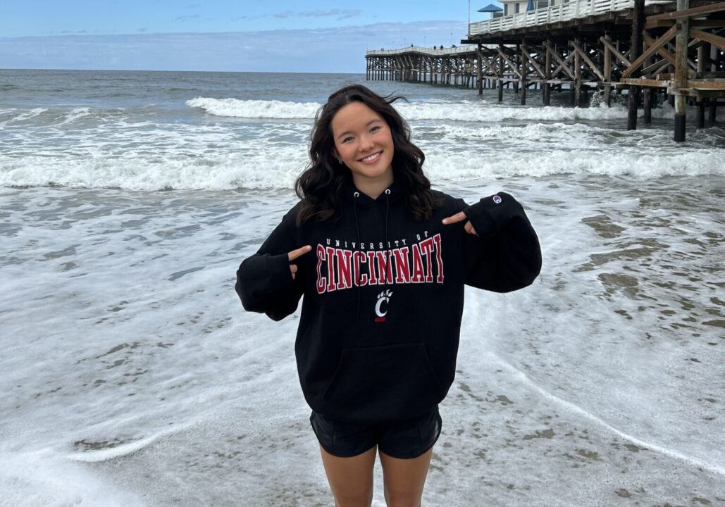 Cincinnati Scores Commitment From Distance Specialist Michelle Grabowski (2024)