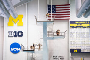 Michigan Hires Two-Time Olympian Brandon Loschiavo As New Head Diving Coach
