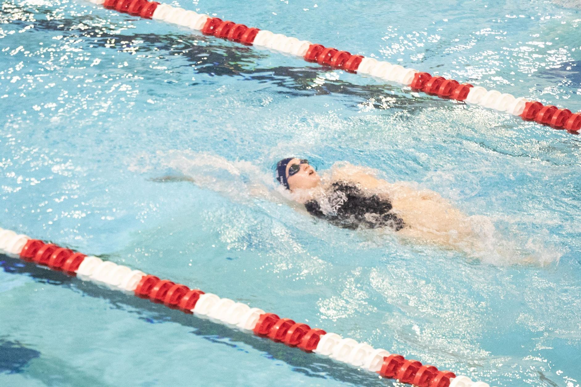 Hamstra Returns to Alma to Lead Swimming and Diving Program - Alma College