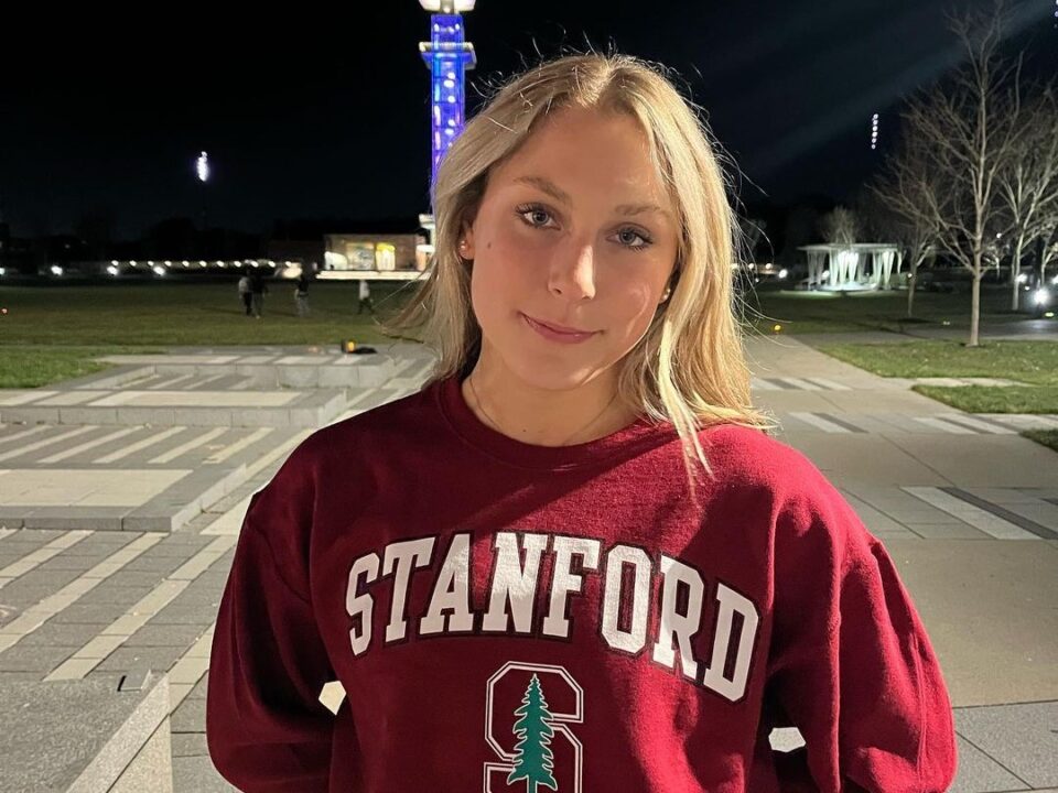 Addie Robillard, #6 in the Class of 2025, Makes Verbal Commitment to Stanford