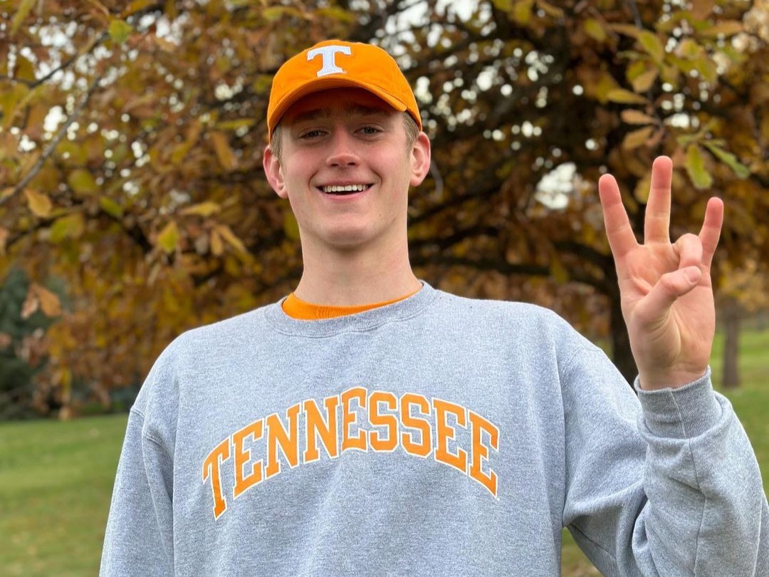 Jake McCoy, #17 in Class of 2025, Announces Verbal Commitment to Tennessee