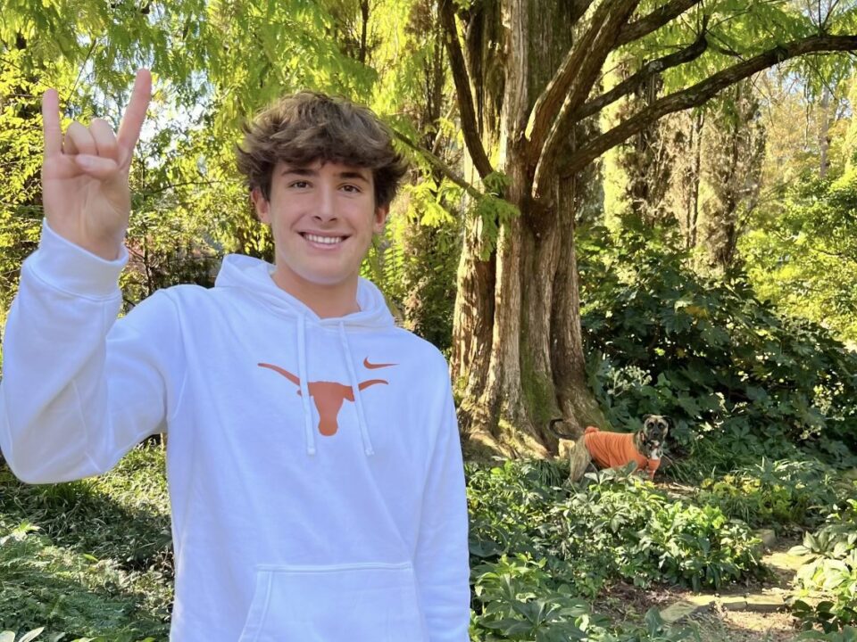 Texas Scores Verbal Commitment from 2025 “BOTR” IMer Clem Camacho