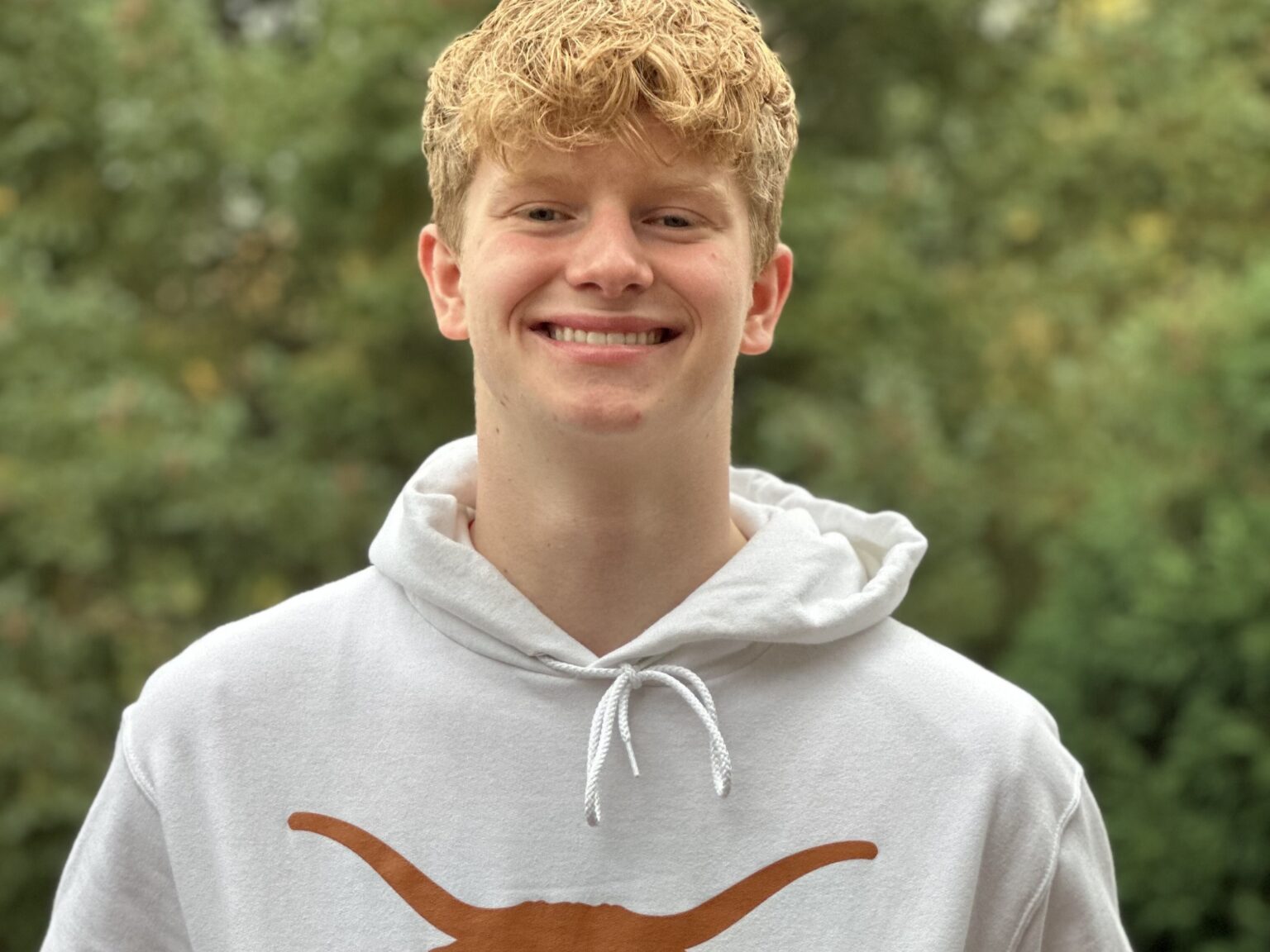 Texas Men Open 2025 Recruiting Class with “BOTR” Backstroker Evan Conti