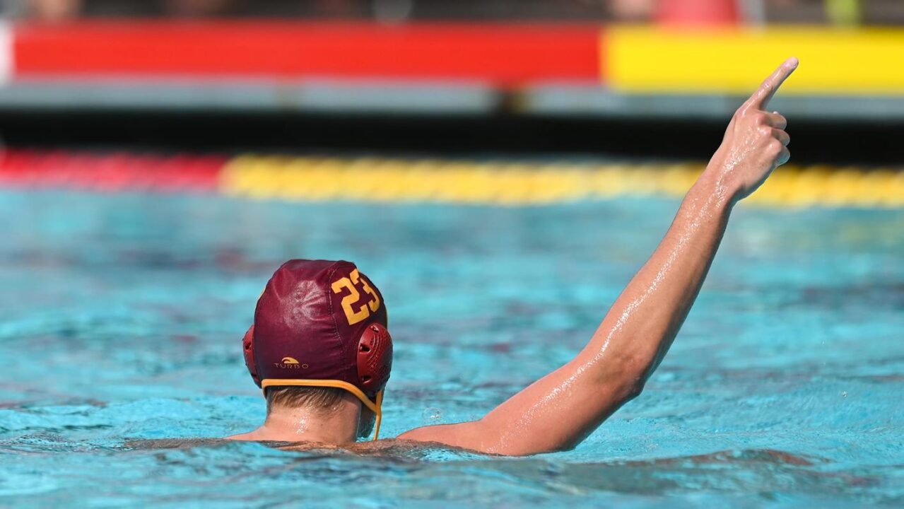 No. 4 USC Men’s Water Polo Stymies No. 3 Stanford For 10-6 Trojan Victory
