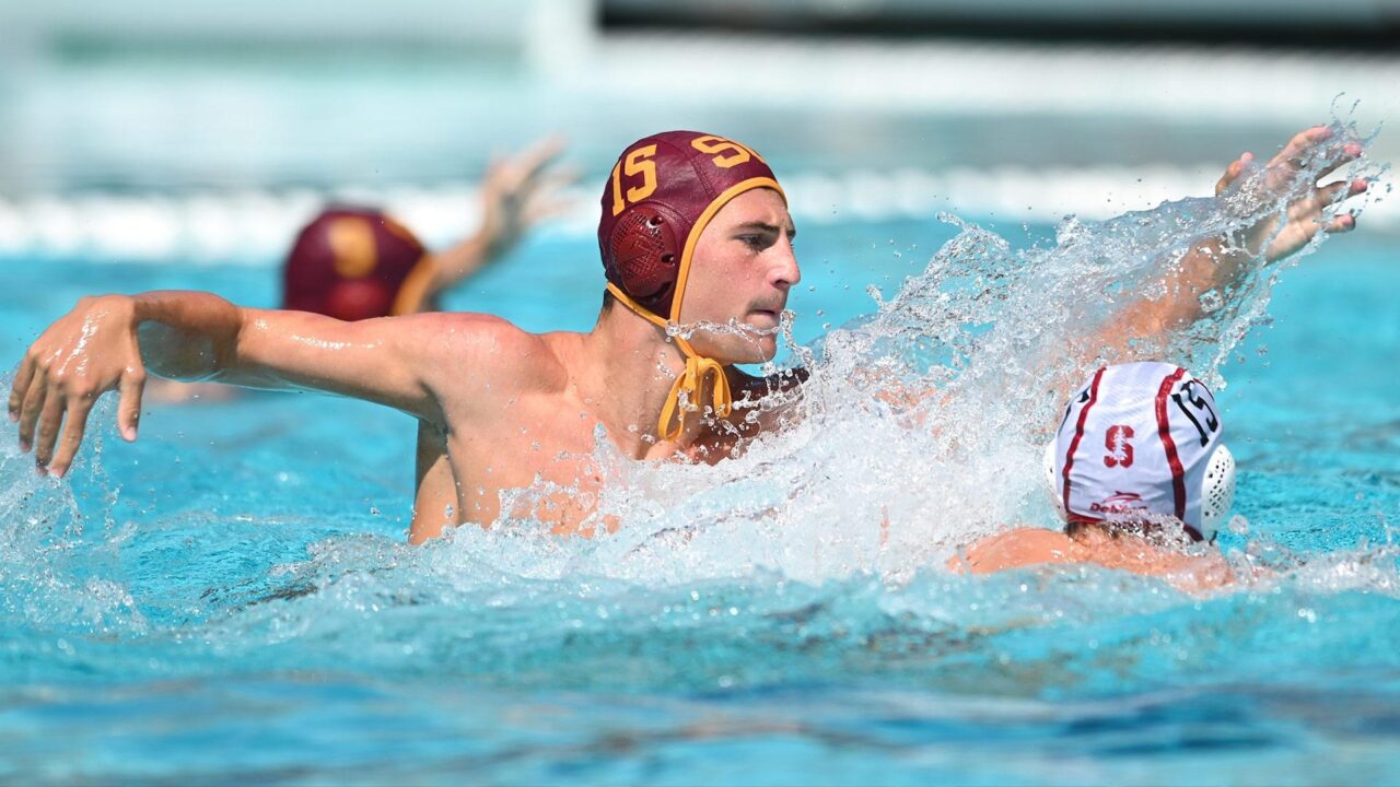 No. 4 USC Men’s Water Polo Returns Home For MPSF Matchup With Stanford