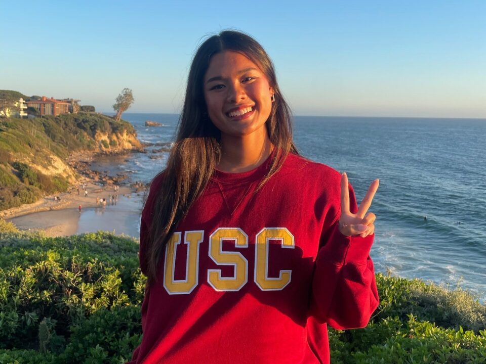 Olympic Trials Qualifier Kaitlyn Nguyen (2025) Makes Verbal Pledge to USC