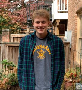 William & Mary Adds Juniors Qualifier Thomas Duncan to Class of 2024