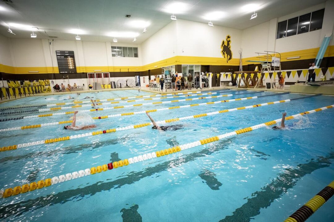 University of Wyoming Close to Funding State’s Second 50-meter Pool