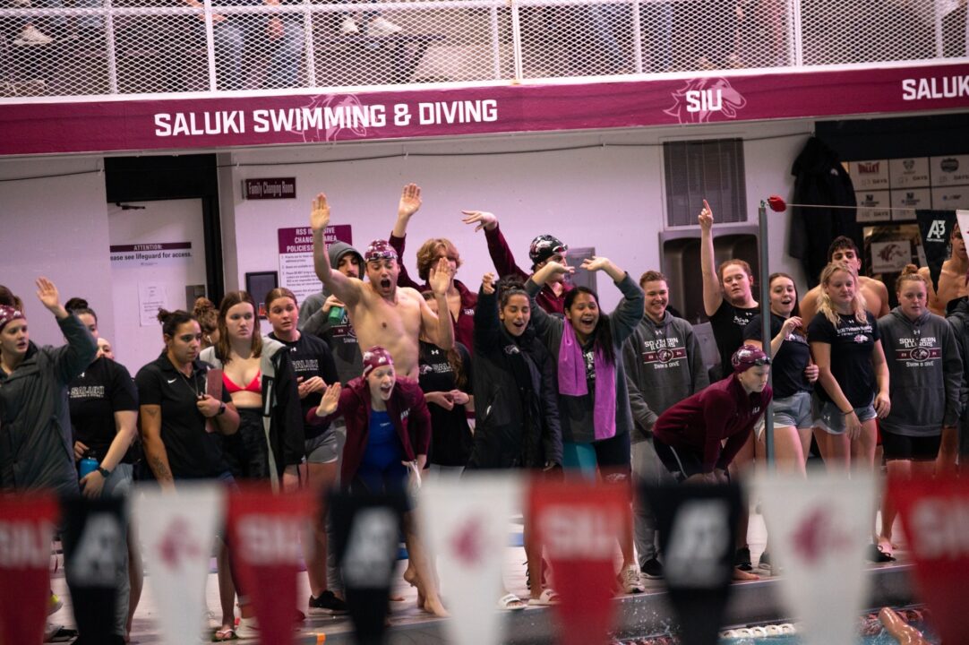 Southern Illinois Dominates Relays, Wins 5 of 7 Individually at A3 Performance Invite Day 1