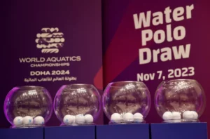World Aquatics Releases Water Polo Draw For 2024 World Championships In Doha