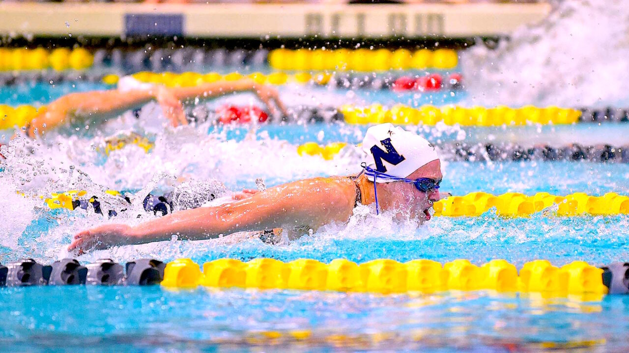 2024 Navy Elite Swim Camps, Sprint Camp – Sign Up Today