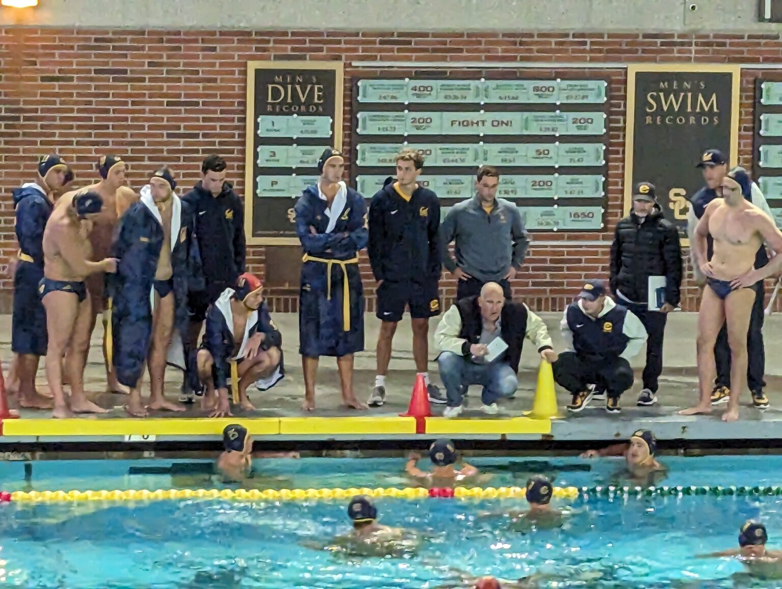 UCLA and Cal to Meet in Final of the 2023 NCAA Men’s Water Polo Tournament