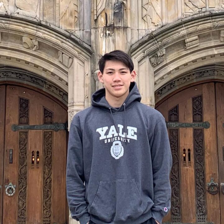Winter Juniors East Champion Jake Wang Commits to Yale for 2024