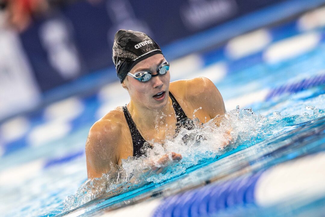 2024 W NCAA Previews: Alex Walsh Carries On the Virginia 200 Breaststroke Dynasty