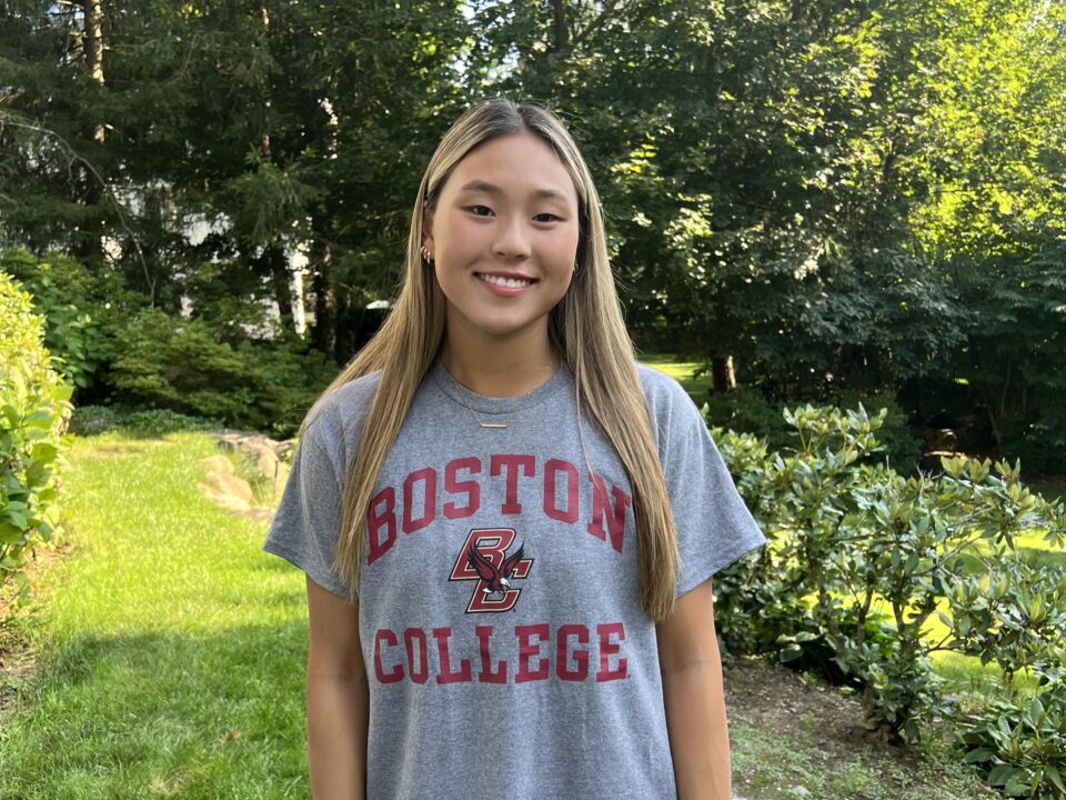 Futures Finalist Lauren Lee Commits to Boston College for 2024-2025