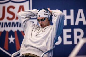 TYR Sport Signs 12X Olympic Medalist Ryan Lochte