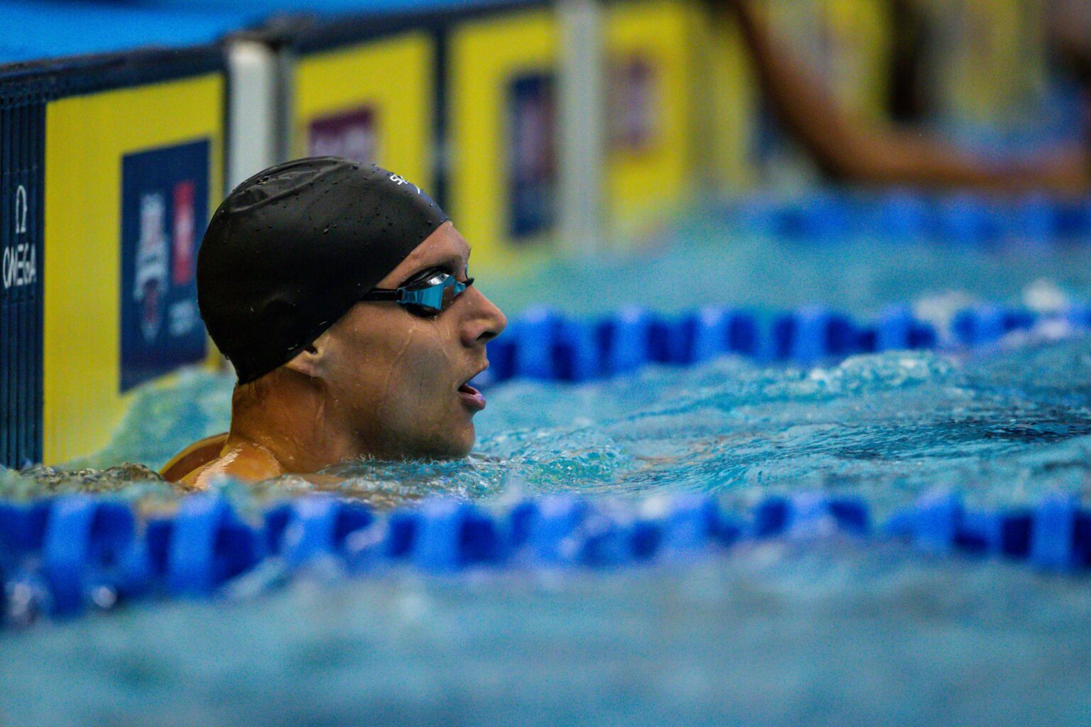 Caeleb Dressel y Meghan fueron padres