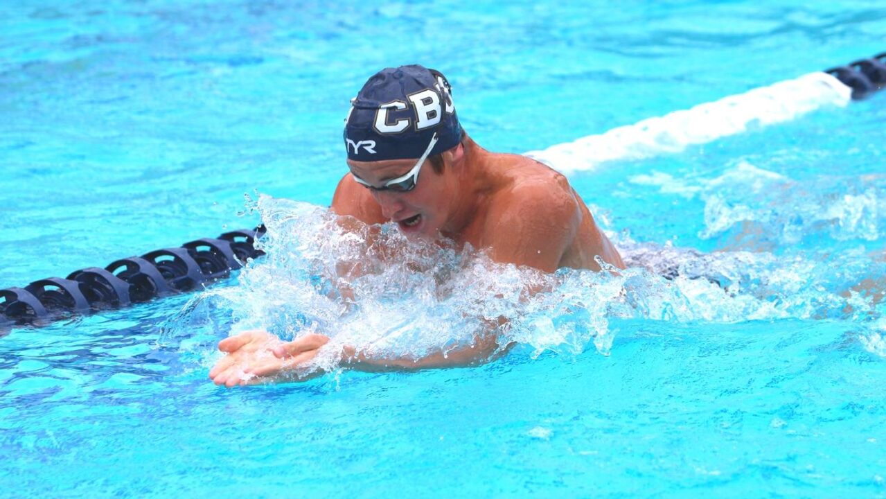 Cal Baptist Emerges With Dual Meet Sweep Over Pacific