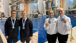Capobianco/Henninger, Parratto/Schnell Win Synchro Titles At USA Diving Winter Nationals