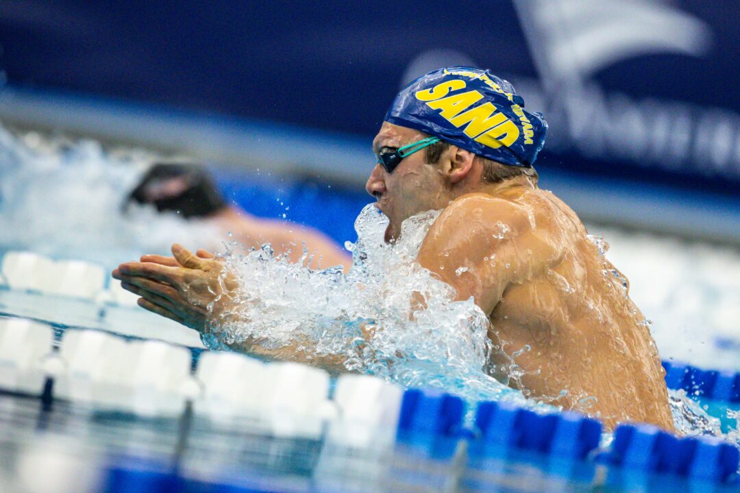 Olympic Gold Medalist Cody Miller Becomes Second American Swimmer to Join the Enhanced Games