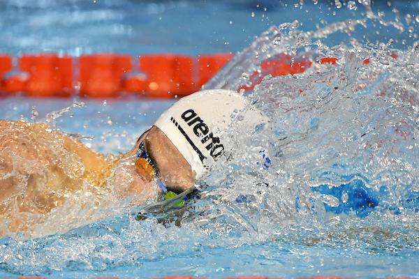 Two-Time British Olympian Joe Litchfield Retires From Competitive Swimming