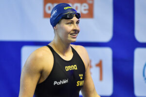 Sophie Hansson Notches Singapore-Worthy 50 Breast At Swedish Grand Prix