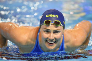 Swedish Olympian Michelle Coleman Announces Retirement