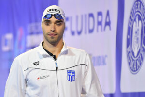 Ntountounaki E Christou Protagonisti Nella Seconda Giornata Del Acropolis Swim Open