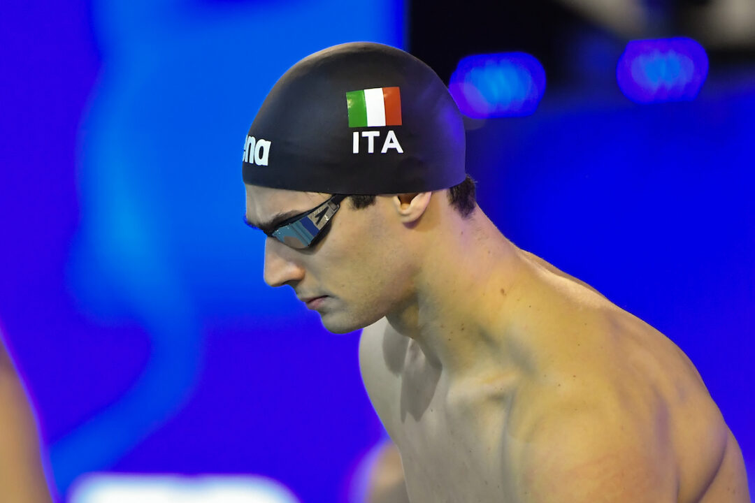 Italia Al Comando Del Medagliere Dopo La Prima Giornata Di Gare A Lublino
