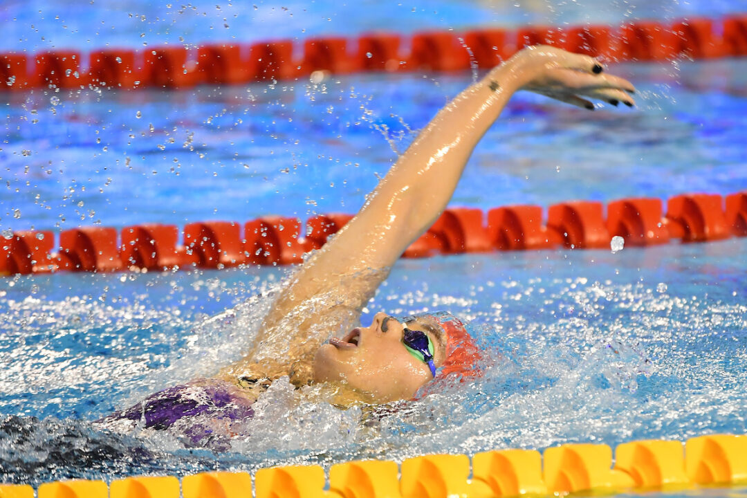 Day Two Quick Hits From the Junior & B-Finals At 2026 Aquatics GB Championships