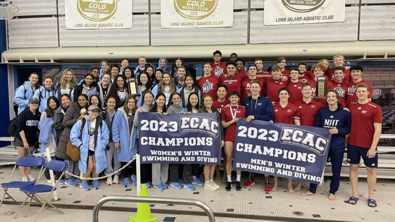 Columbia Women, NJIT Men Claim ECAC Winter Championship Titles