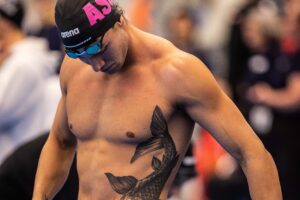 Still at ASU, Drew Kibler Rediscovering Love for Racing While Exploring Hobbies Outside Pool