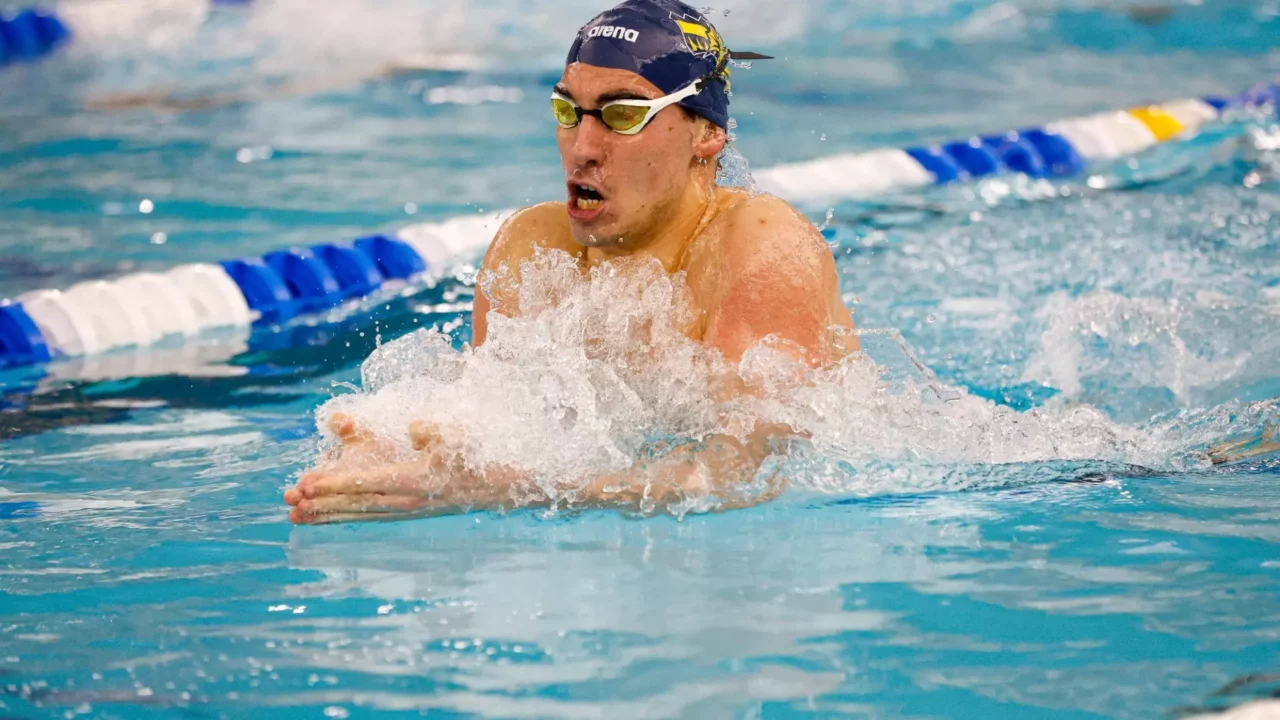 Drexel Picks Up Sweep Over Lehigh As Dragons Win All 12 Men’s Events