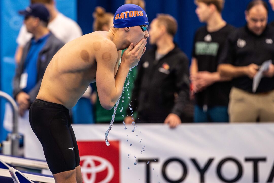 Florida’s Eric Brown Announced As Nominee For SEC McWhorter Post-Graduate Scholarship