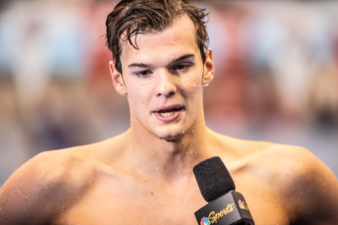 Hubi Kos Details Growth in Yards Swimming with Bowman & ASU Training Group