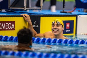 Ultra Swimmer of the Month: Ilya Kharun